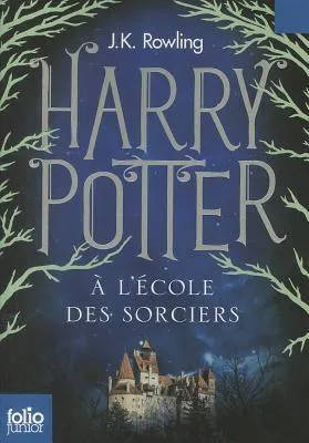 J.K. Rowling: Harry Potter Tome 1 (Paperback, French language, 2011, Contemporary French Fiction)