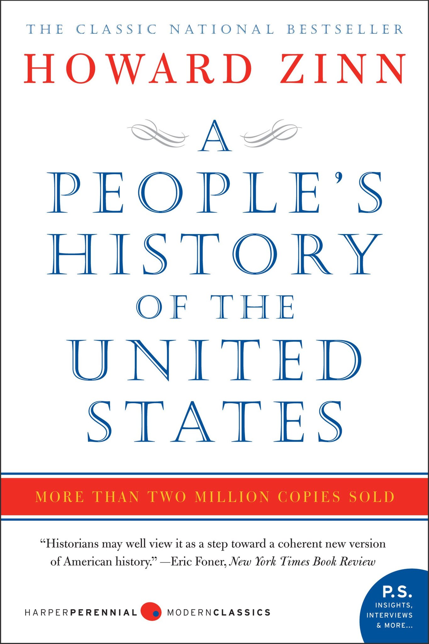 Howard Zinn, H. Zinn, Kathy Emery, Ellen Reeves: A People's History of the United States (2003, New Press, The)