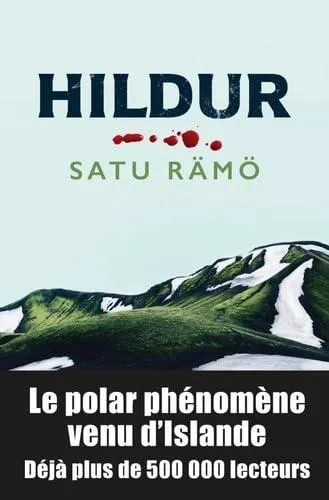 Satu Rämö: Hildur (French language, 2024, Éditions du Seuil)