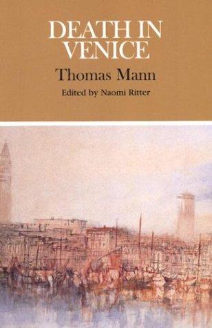 Thomas Mann, David Luke: Death in Venice (1998, Bedford/St. Martin's)