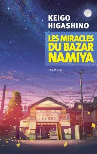 Keigo Higashino: Les miracles du bazar Namiya (Paperback, French language, 2020)