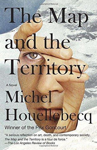 Gavin Bowd, Michel Houellebecq: The Map and the Territory (Paperback, 2012, Vintage)