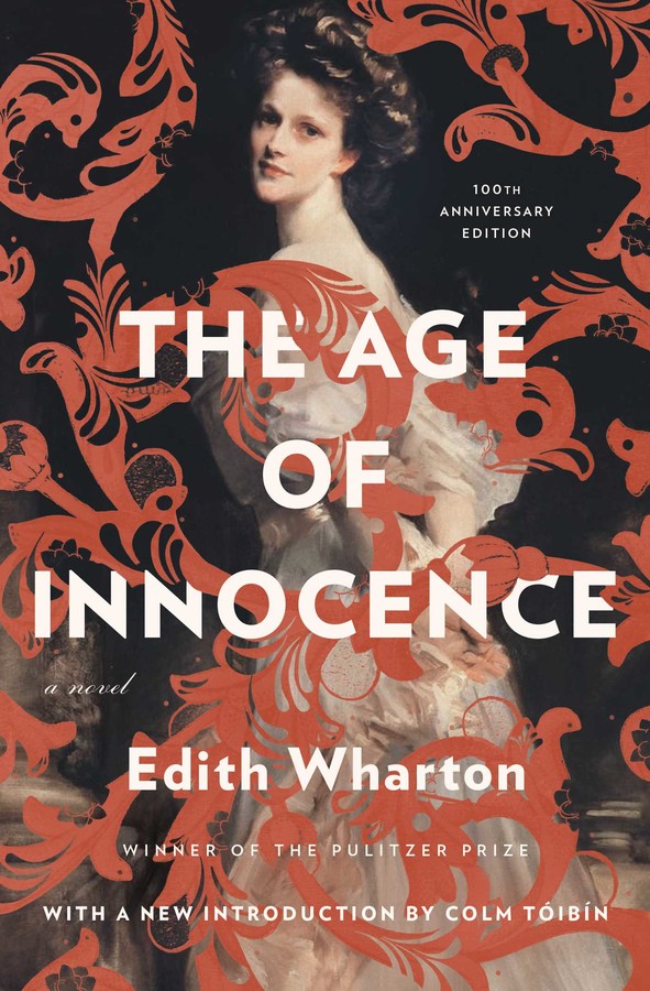 Colm Tóibin, Edith Wharton, Edith Wharton: Age of Innocence (2020, Simon & Schuster, Limited)