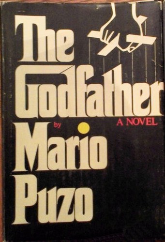 Mario Puzo: The Godfather (Hardcover, 1969, G.P. Putnam's Sons)