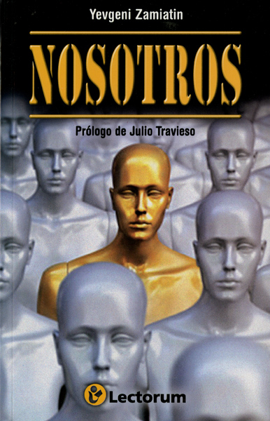 Evgueni Zamiatine: Nosotros (EBook, Español language)