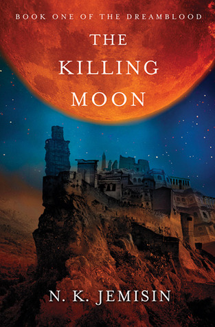 N.K. Jemisin: The Killing Moon (2012, Orbit)