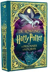 J.K. Rowling: Harry Potter et le Prisonnier d'Azkaban (French language, 2023, Gallimard Jeunesse)