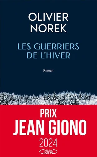 Olivier Norek: Les Guerriers de l'Hiver (Paperback, French language, 2024, Michel Lafon)