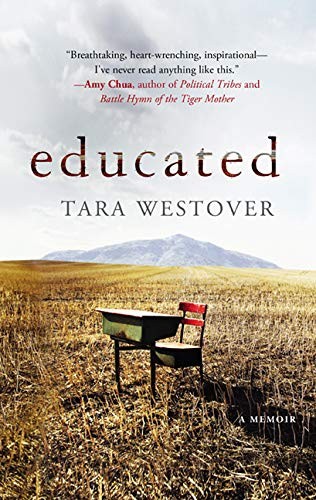 Tara Westover: Educated (Paperback, HarperCollins Publishers)