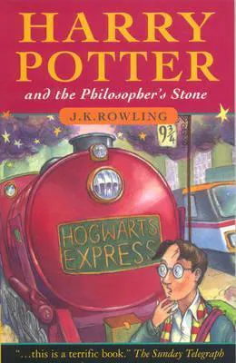 J.K. Rowling, Empty Author, Jim Dale, Empty Author: Harry Potter and the philosopher's stone (1997, Bloomsbury Publishing)
