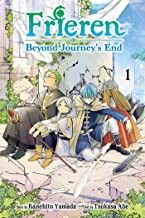 *removed*, *removed*, Kanehito Yamada, Tsukasa Abe: Frieren (2021, Viz Media)