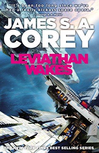 James S.A. Corey: Leviathan Wakes (EBook, 2011, Orbit)