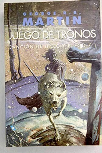 George R. R. Martin: Juego de tronos (Paperback, Gigamesh.)