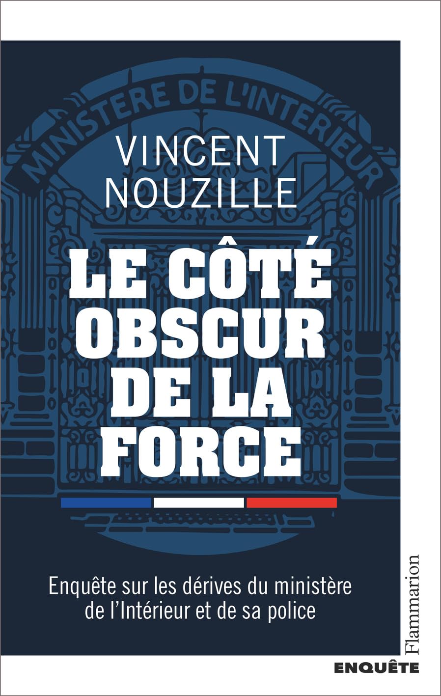 Le côté obscur de la force (Paperback, Français language, 2023, Flammarion)