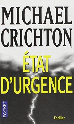 Michael Crichton, Michael Crichton: Etat d'urgence (French language)