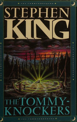 Empty Author: The Tommyknockers (1989, Guild Publishing)