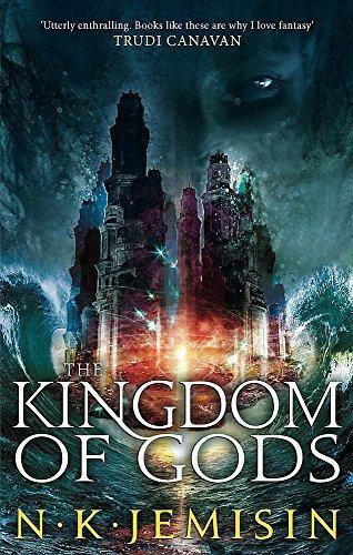 Jemisin N. K.: The Kingdom of Gods (2011, Orbit)