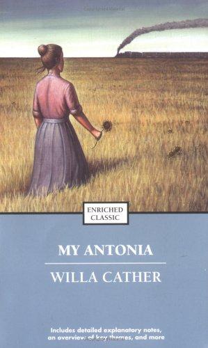 Willa Cather: My Ántonia (2004, Pocket Books)