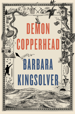 Barbara Kingsolver: Demon Copperhead (Paperback, 2022, HarperLuxe)