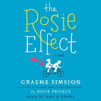 Graeme Simsion: Rosie Effect (AudiobookFormat, Simon & Schuster)