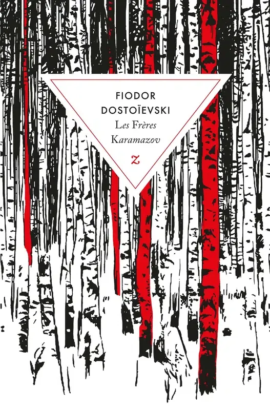 Fyodor Dostoevsky: Les Frères Karamazov (Paperback, French language, 2025, Zulma)