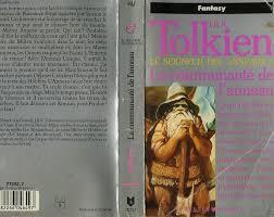 J.R.R. Tolkien: La Communauté de l'anneau (French language, 1994, Presses Pocket)