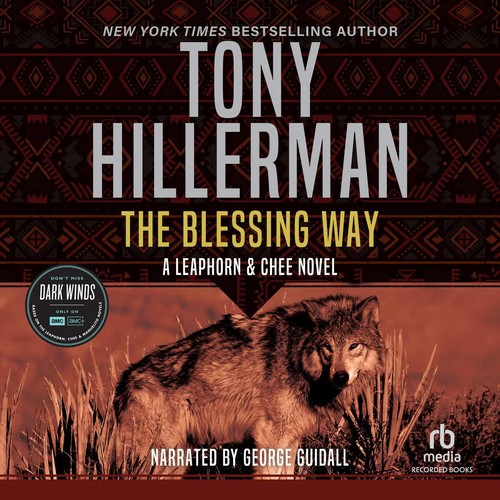 Tony Hillerman: The Blessing Way (AudiobookFormat, 2018, Recorded Books)
