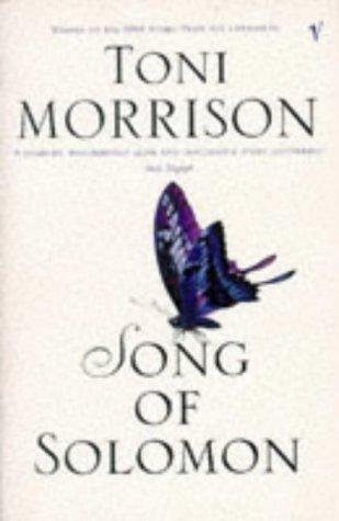 Toni Morrison: Song of Solomon (1998, Vintage)