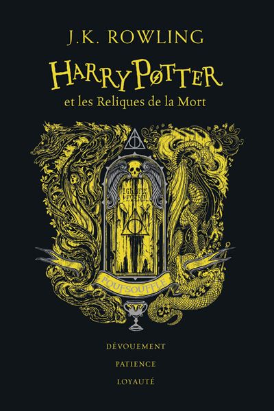 J. K. Rowling, J.K Rowling: Harry Potter et les Reliques de la mort (EBook, French language, Pottermore Publishing)