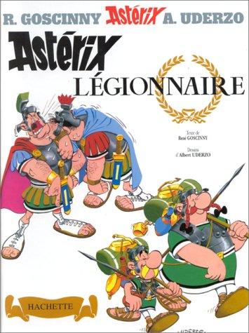 René Goscinny, Albert Uderzo: Asterix Legionnaire (Paperback, French language, Hachette)