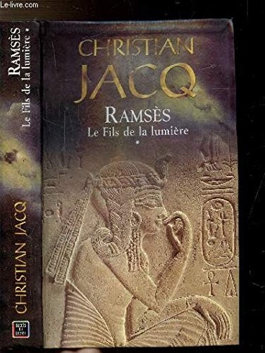 Christian Jacq: Ramsès (Paperback, French language, Seine)