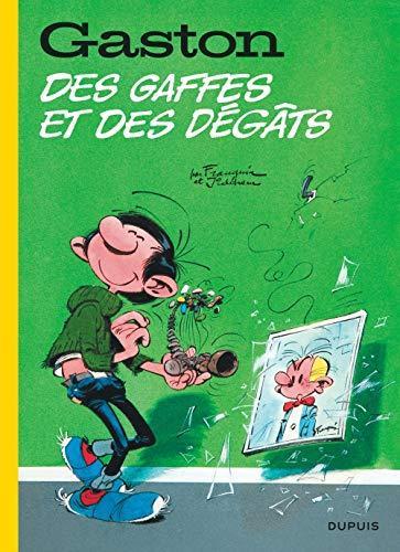 André Franquin: Gaston Tome 7 (French language, 2018)