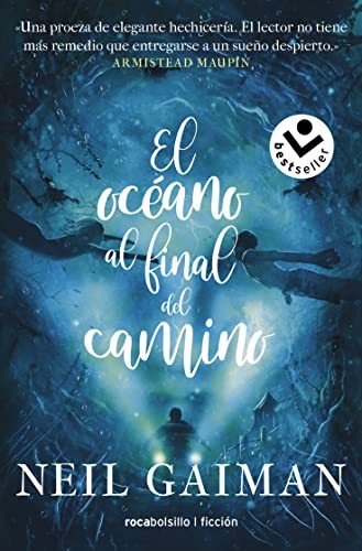 Neil Gaiman, Mónica Faerna: El océano al final del camino (Paperback, Roca Bolsillo)