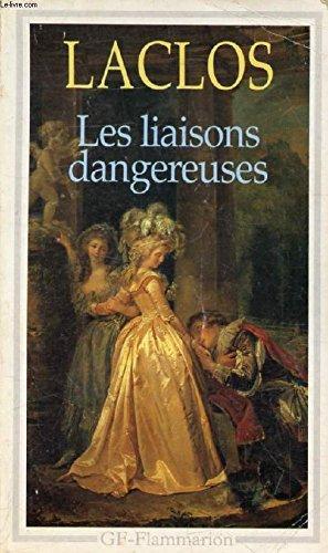 Choderlos de Laclos: Les liaisons dangereuses (French language, 1964, Groupe Flammarion)