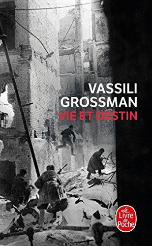 Vasiliĭ Semenovich Grossman: Vie et destin (French language, 2005)