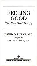 David D. Burns: Feeling Good (1981, Signet)