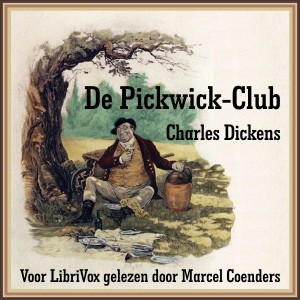 Charles Dickens: De Pickwick-Club (Dutch language, 2012, LibriVox)