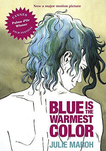 Jul Maroh: Blue Is the Warmest Color (2013, Arsenal Pulp Press)