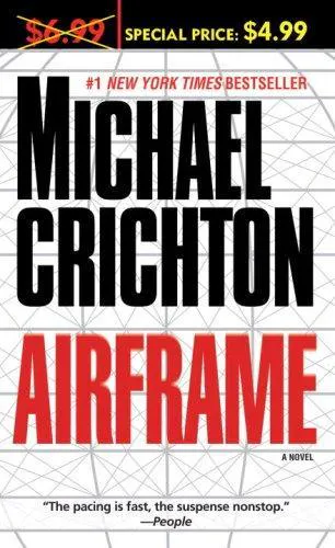 Michael Crichton: Airframe (2008)