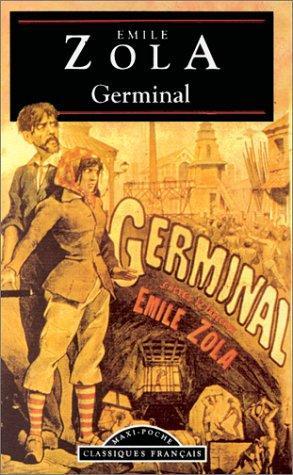 Émile Zola: Germinal (French language, 1995)