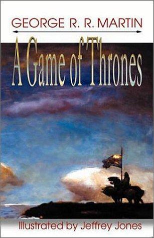 George R. R. Martin: A Game of Thrones (Hardcover, Meisha Merlin Pub (P))