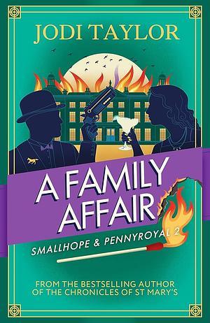 A Family Affair (EBook, 2026, Headline)