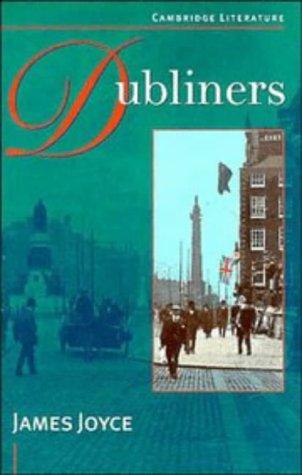 Richard Ellmann: Dubliners (1995, Cambridge University Press)