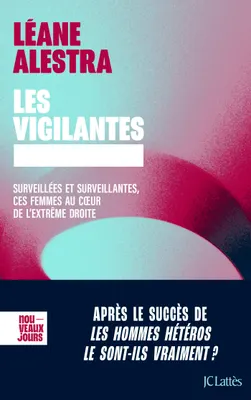 Léane Alestra: Les vigilantes (French language, 2025, JC Lattès)