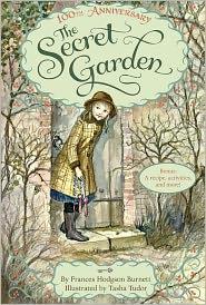 Frances Hodgson Burnett: The Secret Garden (HarperClassics) (1998, HarperTrophy)