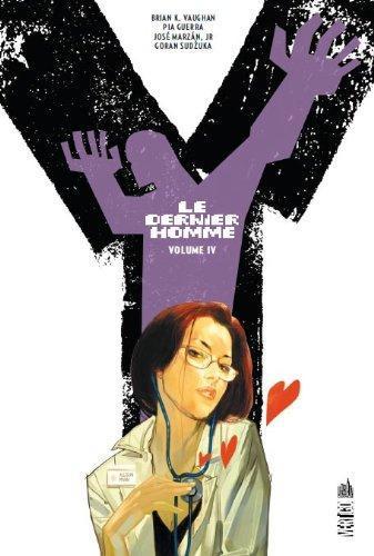 Y le dernier homme - Tome 4 (French language)