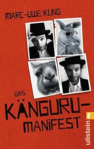 Marc-Uwe Kling: Das Känguru-Manifest (Paperback, German language, Ullstein Verlag)