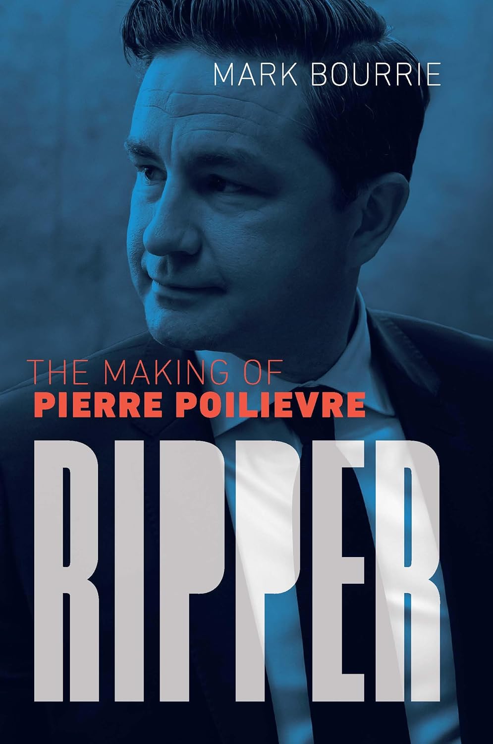Mark Bourrie: Ripper (2025, Biblioasis)