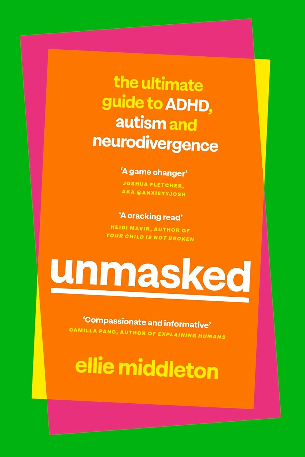 Ellie Middleton: Unmasked (Hardcover, 2023, Penguin Books)