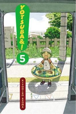 Kiyohiko Azuma: Yotsuba&!, Vol. 5 (2009)